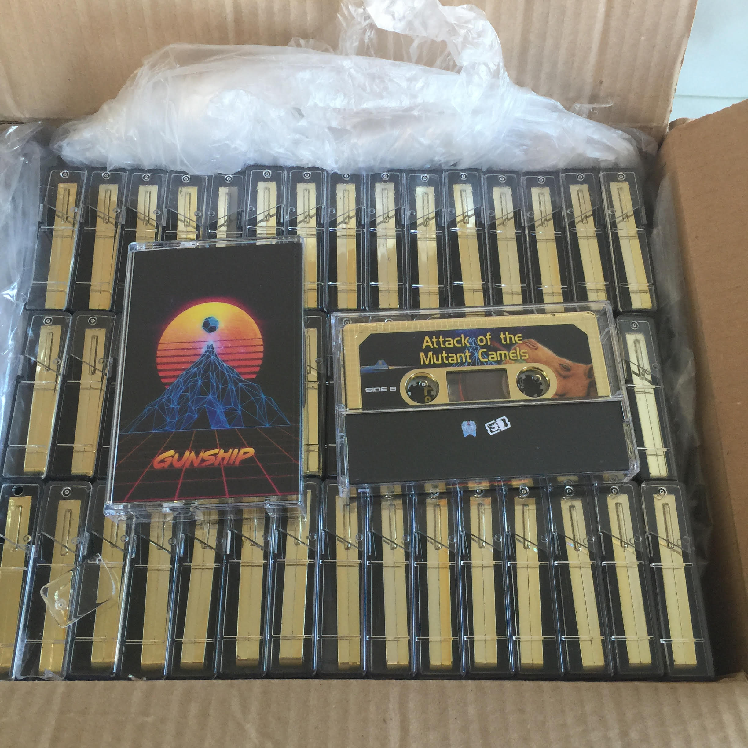 gunshiptapes